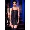Chilirose Robe Ascencia Noire